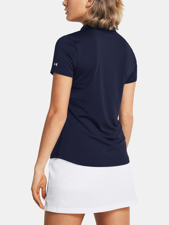 Under Armour Női póló Under Armour UA Playoff SS Polo-BLU