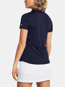 Under Armour Női póló Under Armour UA Playoff SS Polo-BLU