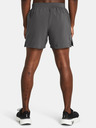 Under Armour Férfi rövidnadrágok Under Armour UA LAUNCH 5'' SHORTS-GRY