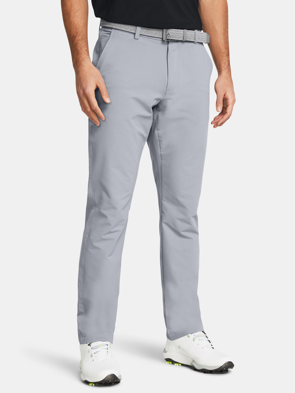 Under Armour Férfi sportnadrág Under Armour UA Tech Tapered Pant-GRY