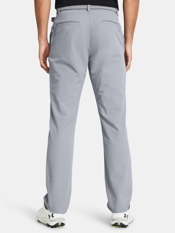 Under Armour Férfi sportnadrág Under Armour UA Tech Tapered Pant-GRY