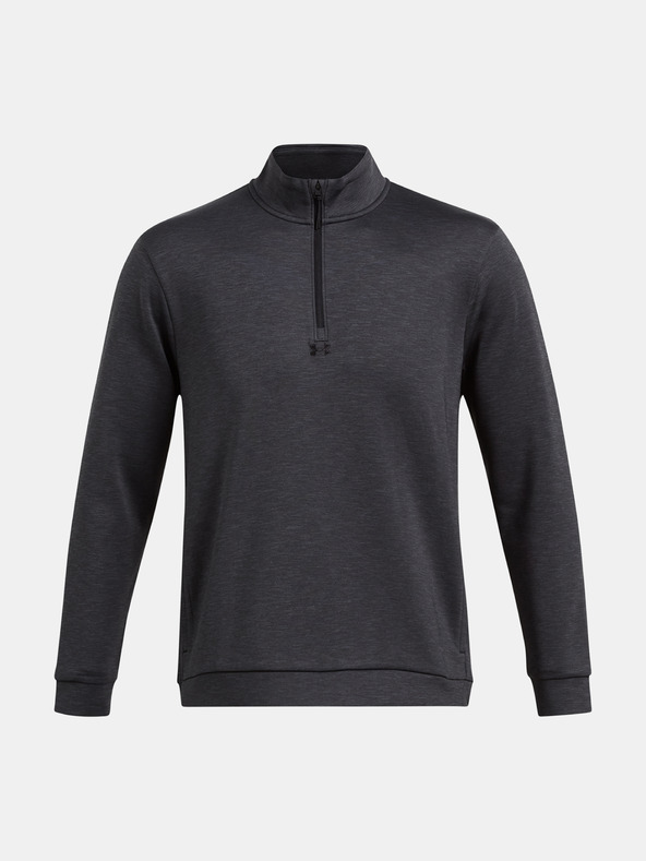 Under Armour Férfi felső Under Armour UA Drive Midlayer Pullover-BLK