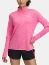 Under Armour Női póló Under Armour Tech 1/2 Zip- Twist