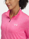 Under Armour Női póló Under Armour Tech 1/2 Zip- Twist