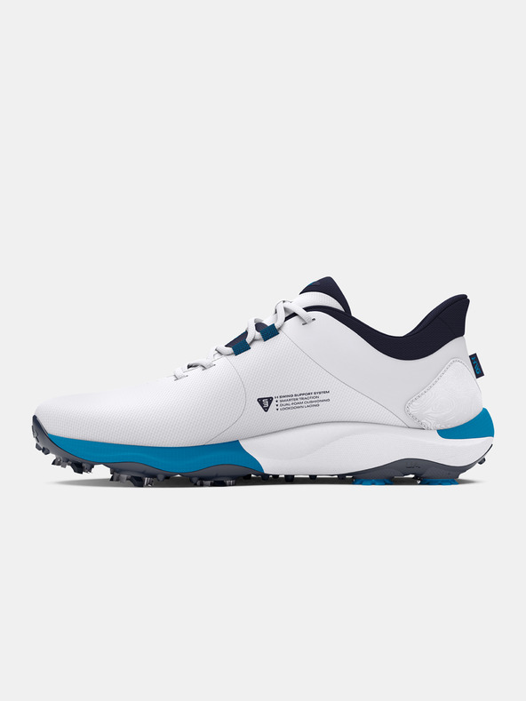 Under Armour Férfi cipők Under Armour UA Drive Pro Wide-WHT