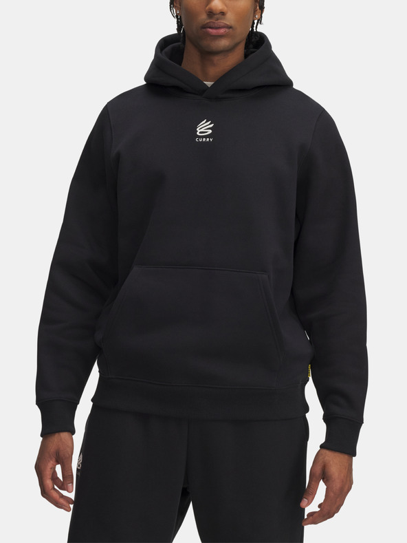 Under Armour Férfi felső Under Armour Curry Splash Hoodie