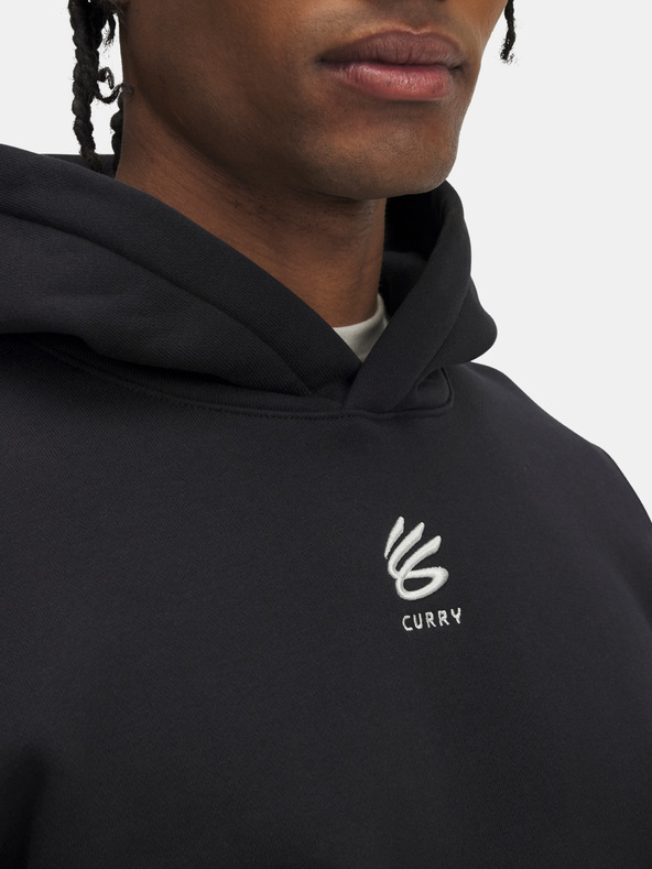 Under Armour Férfi felső Under Armour Curry Splash Hoodie