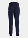 Under Armour Női sportnadrág Under Armour UA Rival Hi Rise Woven Pant-BLU