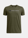 Under Armour Fiú póló Under Armour UA B LOGO WORDMARK SS