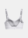Under Armour Női melltartó Under Armour UA Infinity Mid 2.0 Bra-WHT