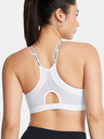 Under Armour Női melltartó Under Armour UA Infinity Low 2.0 Bra-WHT