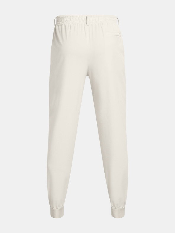 Under Armour Férfi melegítők Under Armour UA Unstoppable Joggers-WHT