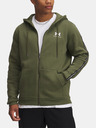 Under Armour Férfi felső Under Armour UA Icon Fleece FZ Taping