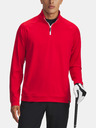 Under Armour Férfi felső Under Armour UA Midlayer QZ LB-RED