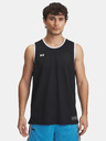 Under Armour Férfi atlétatrikó Under Armour UA Zone Pro Mesh Tank-BLK