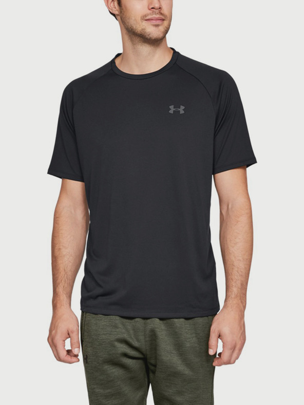 Under Armour Férfi póló Under Armour Tech 2.0 SS Tee- BLK