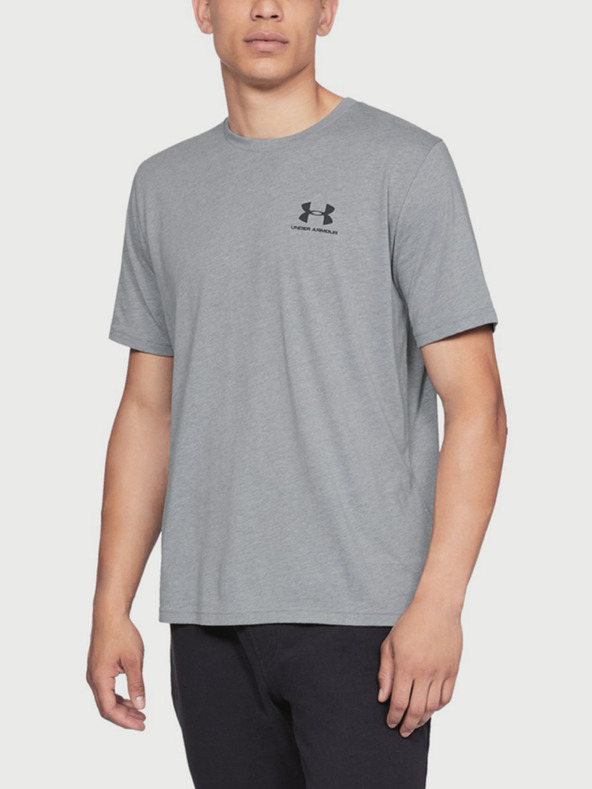 Under Armour Férfi póló Under Armour Sportstyle Left Chest Ss