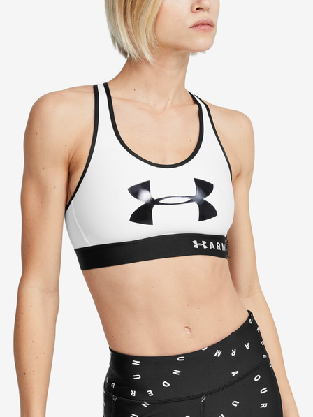 Under Armour Női melltartó Under Armour Armour Mid Keyhole Graphic