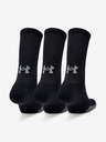 Under Armour Unisex zokni Under Armour Heatgear Crew