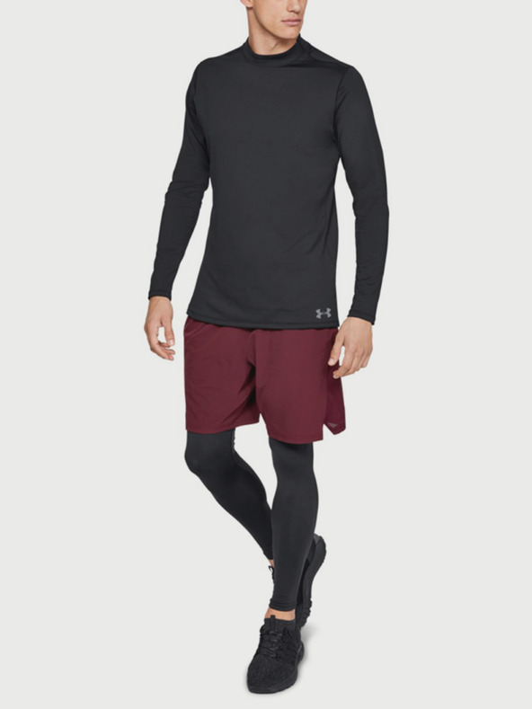 Under Armour Férfi póló Under Armour CG Mock Fitted