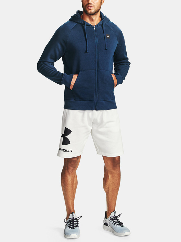 Under Armour Férfi felső Under Armour Rival Fleece FZ Hoodie