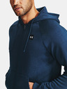 Under Armour Férfi felső Under Armour Rival Fleece FZ Hoodie