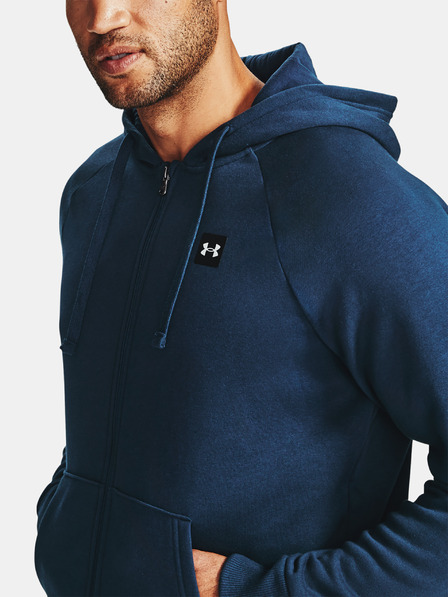 Under Armour Férfi felső Under Armour Rival Fleece FZ Hoodie