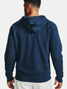 Under Armour Férfi felső Under Armour Rival Fleece FZ Hoodie