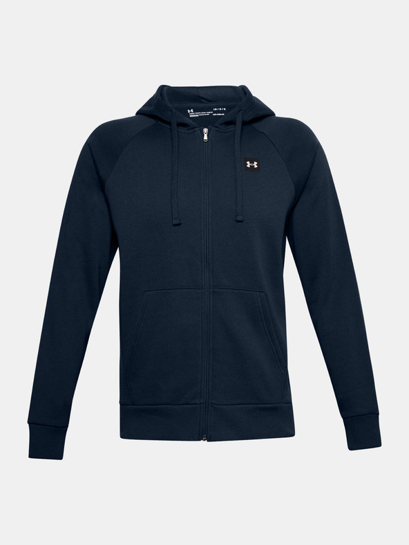 Under Armour Férfi felső Under Armour Rival Fleece FZ Hoodie