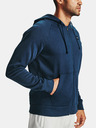 Under Armour Férfi felső Under Armour Rival Fleece FZ Hoodie