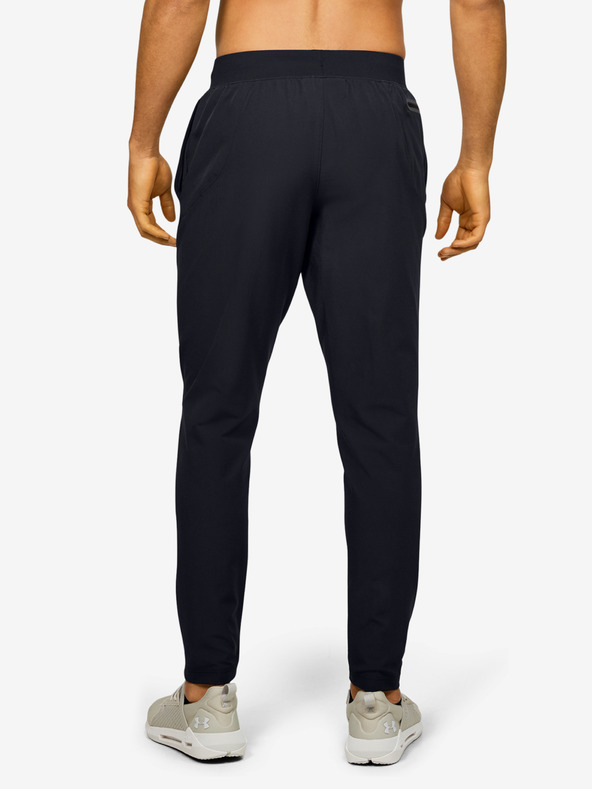 Under Armour Férfi nadrág Under Armour STRETCH WOVEN UTILITY TAPERED Storm PANT