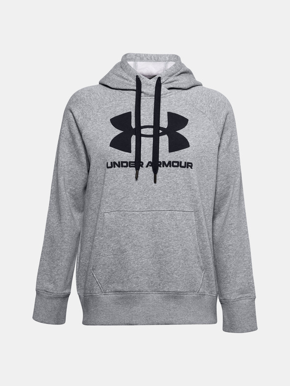Under Armour Női felső Under Armour Rival Fleece Logo Hoodie
