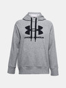 Under Armour Női felső Under Armour Rival Fleece Logo Hoodie