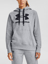 Under Armour Női felső Under Armour Rival Fleece Logo Hoodie