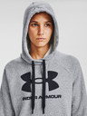 Under Armour Női felső Under Armour Rival Fleece Logo Hoodie