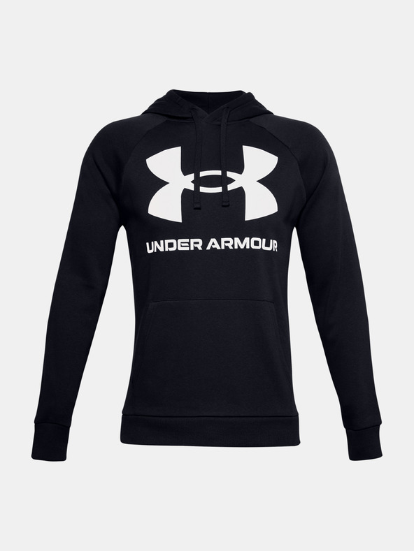 Under Armour Férfi felső Under Armour Rival Fleece Big Logo HD