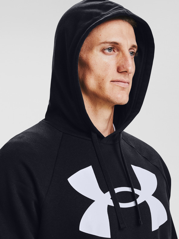 Under Armour Férfi felső Under Armour Rival Fleece Big Logo HD