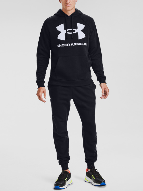 Under Armour Férfi felső Under Armour Rival Fleece Big Logo HD