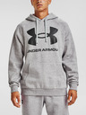 Under Armour Férfi felső Under Armour Rival Fleece Big Logo HD