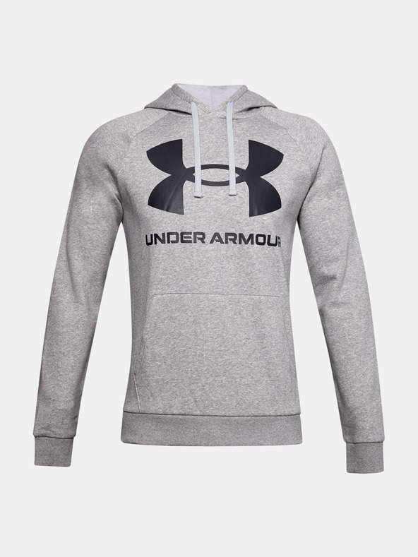 Under Armour Férfi felső Under Armour Rival Fleece Big Logo HD