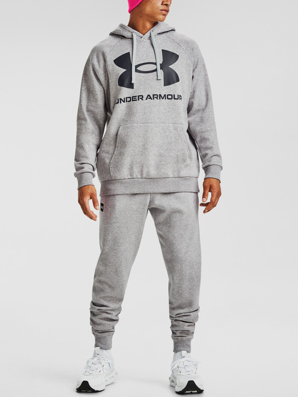 Under Armour Férfi felső Under Armour Rival Fleece Big Logo HD