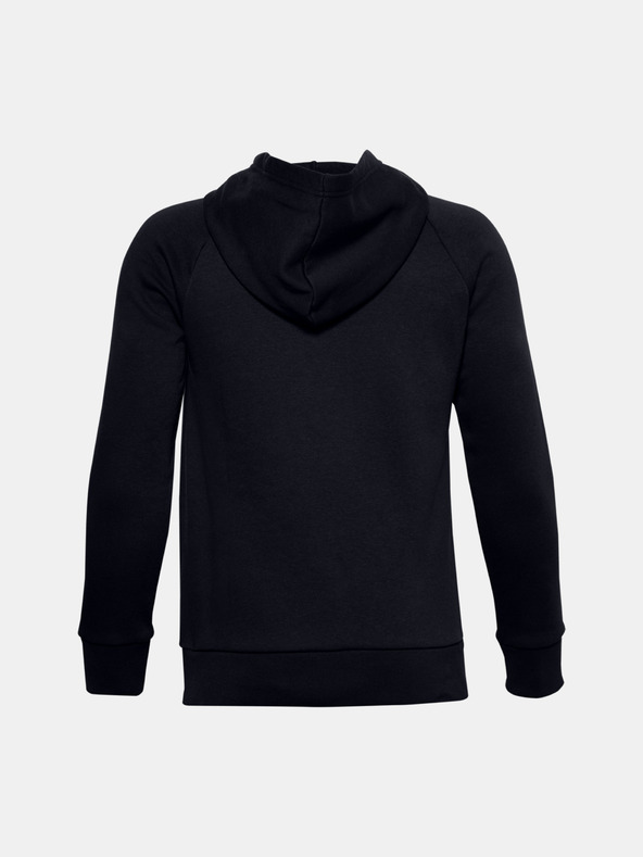 Under Armour Fiú felső Under Armour RIVAL COTTON HOODIE