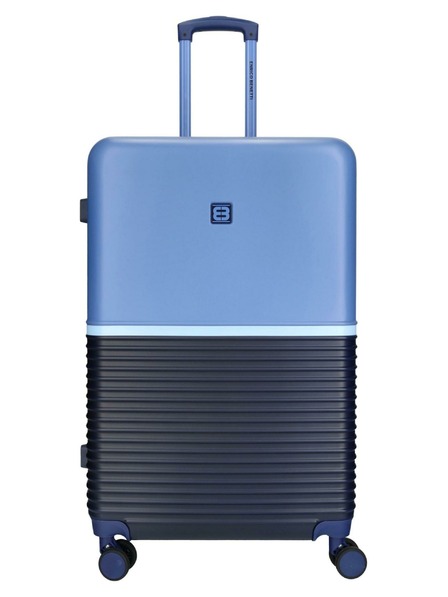 Enrico Benetti Utazóbőrönd Enrico Benetti Princetown L Sötétkék/Farmer