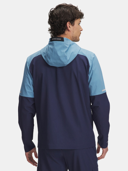 Under Armour Férfi dzseki Under Armour UA Tech Utility Szőtt Jckt-BLU