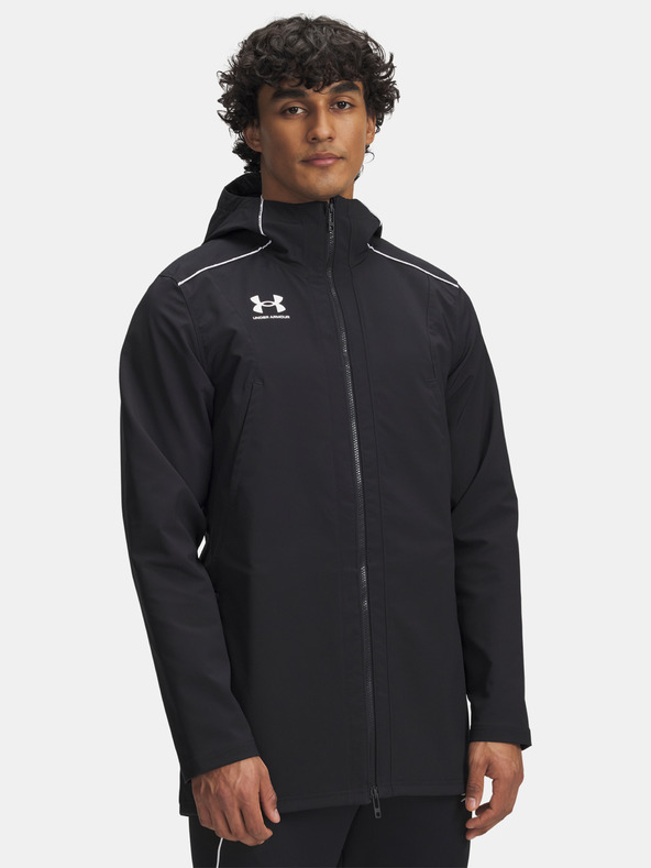 Under Armour Férfi dzseki Under Armour UA M Challenger Pro Jkt-BLK
