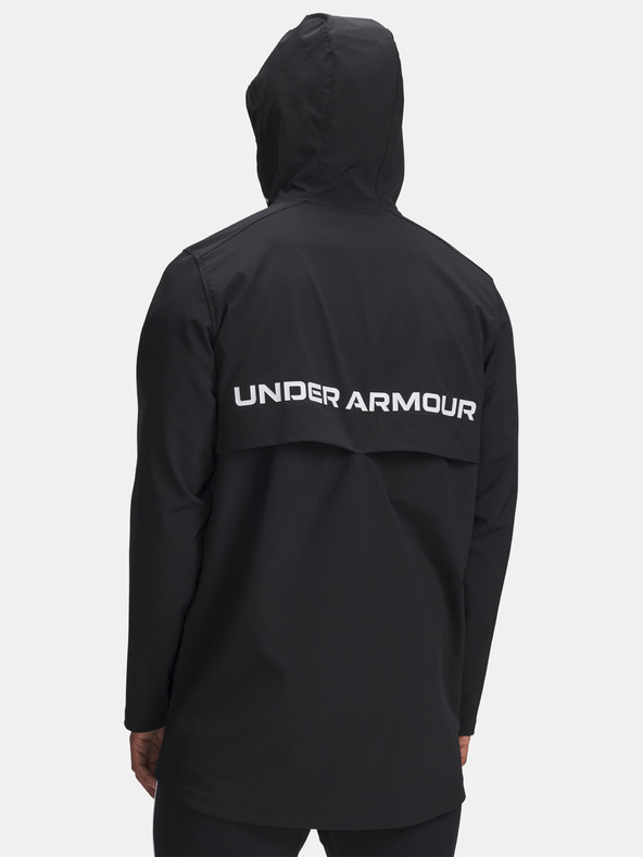 Under Armour Férfi dzseki Under Armour UA M Challenger Pro Jkt-BLK