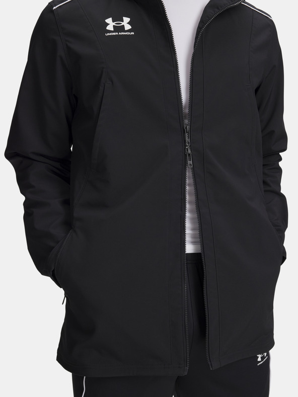 Under Armour Férfi dzseki Under Armour UA M Challenger Pro Jkt-BLK