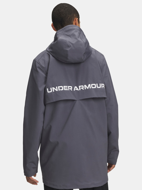 Under Armour Férfi dzseki Under Armour UA M Challenger Pro Jkt-GRY