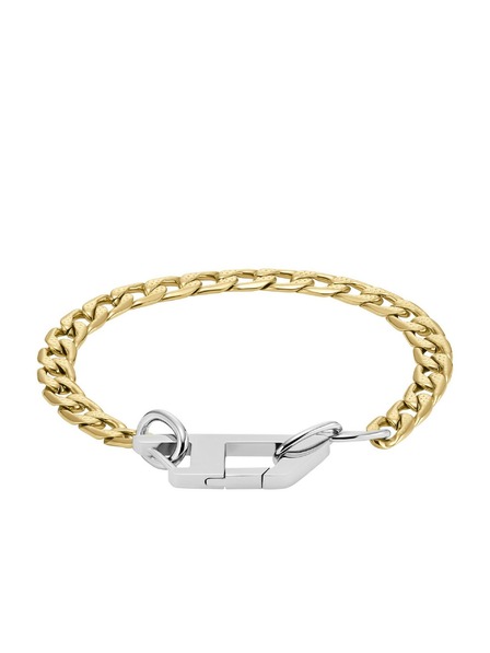 Diesel Diesel férfi acél karkötő DX1437931