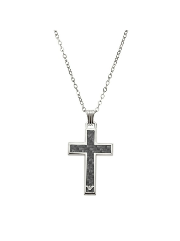 Emporio Armani Emporio Armani férfi acél nyaklánc EGS1705040